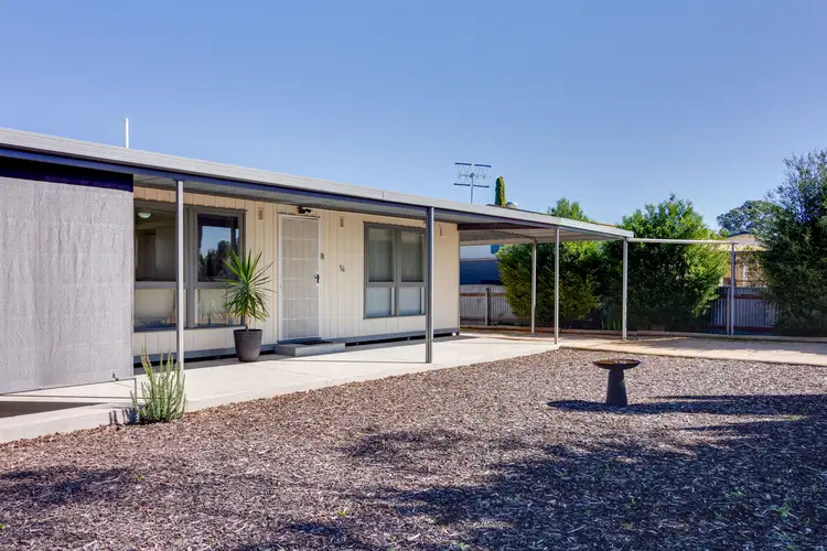 Second view of Homely house listing, 56 Colin Street, Loxton SA 5333