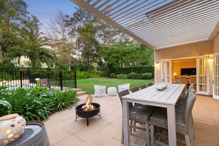 Second view of Homely house listing, 23 Banool Avenue, St Ives NSW 2075
