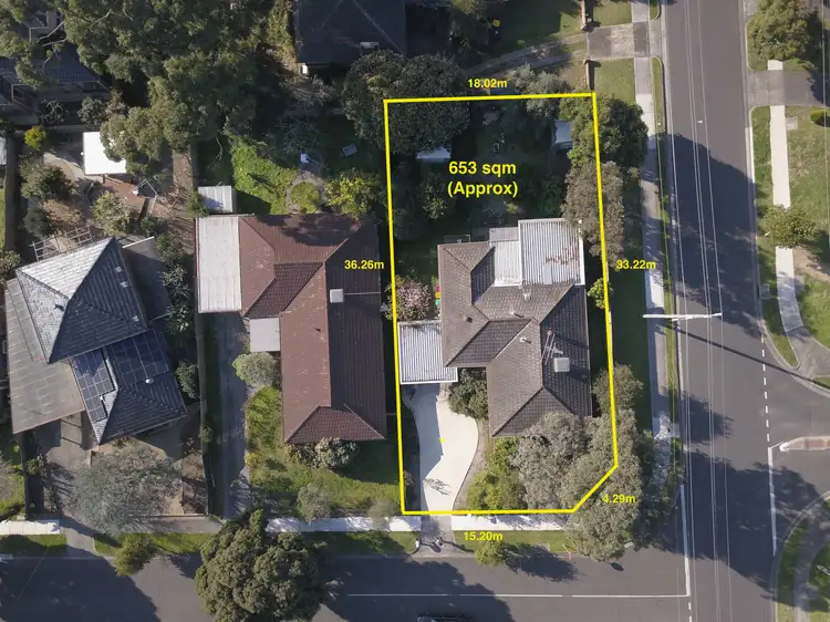 Main view of Homely house listing, 2 Windella Quadrant, Doncaster VIC 3108