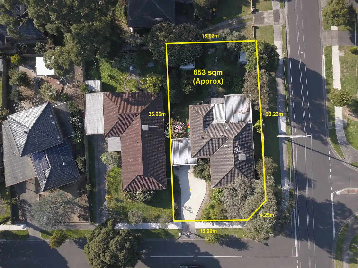 Main view of Homely house listing, 2 Windella Quadrant, Doncaster VIC 3108