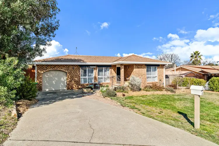 6 Muscio Place, Chisholm ACT 2905