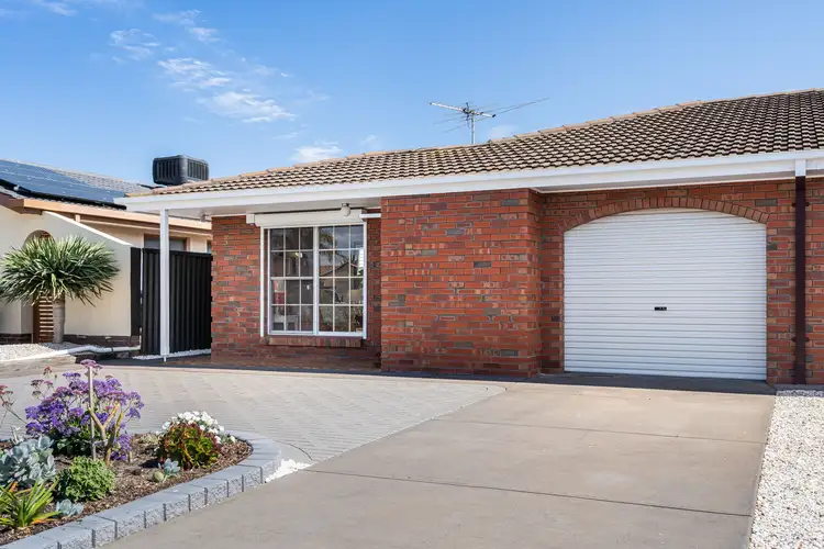 Second view of Homely house listing, 1/57 Klingberg Drive, North Haven SA 5018