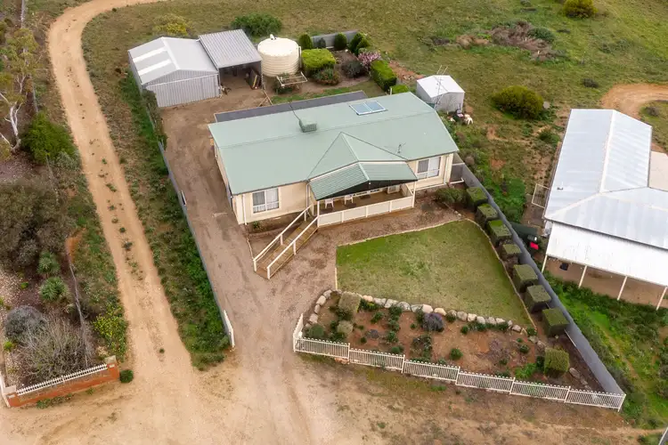 Second view of Homely house listing, 53 Crawford Crescent, Mannum SA 5238