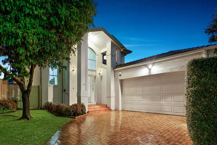 2 Conservatory Drive, Burwood VIC 3125