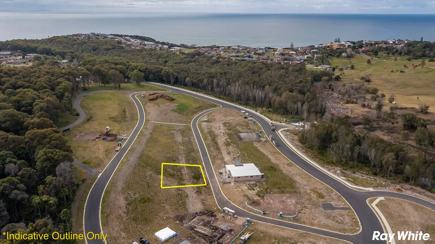 Main view of Homely land listing, Lot 53 Lovedale Way, Forster NSW 2428