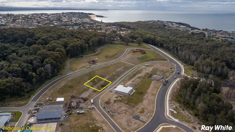 Second view of Homely land listing, Lot 53 Lovedale Way, Forster NSW 2428