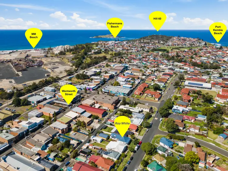 22 Kembla Street, Port Kembla NSW 2505