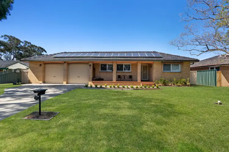 15 Caroline Chisholm Drive, Camden South NSW 2570