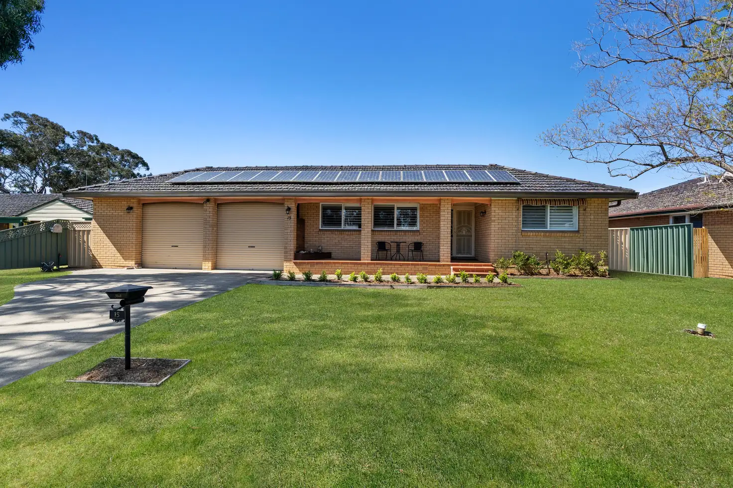 Main view of Homely house listing, 15 Caroline Chisholm Drive, Camden South NSW 2570