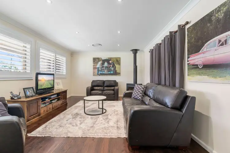 Second view of Homely house listing, 15 Caroline Chisholm Drive, Camden South NSW 2570