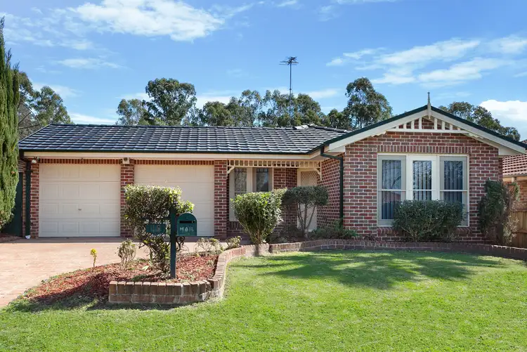 19 Dillwynia Drive, Glenmore Park NSW 2745