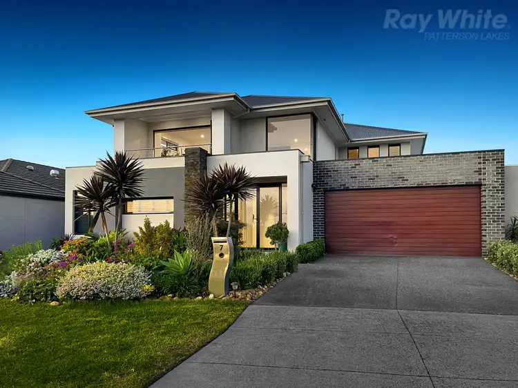 Main view of Homely house listing, 7 Waterlily Court, Waterways VIC 3195