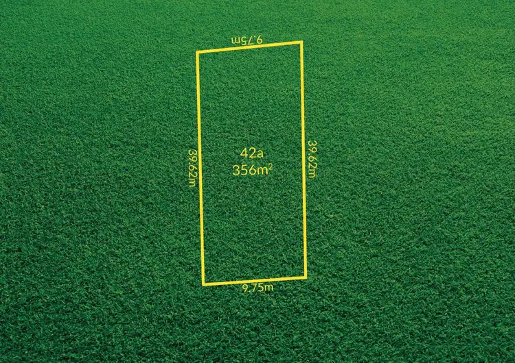 LOT 102, 42 Cinnamon Avenue, St Agnes SA 5097