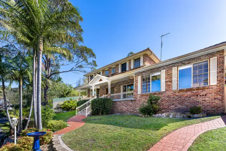 Second view of Homely house listing, 18 Postmans Track, Helensburgh NSW 2508