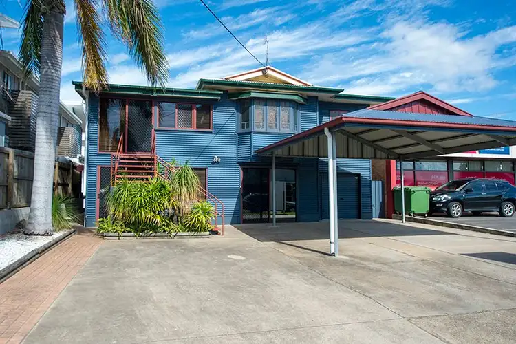 3 Glenlyon Street, Gladstone Central QLD 4680