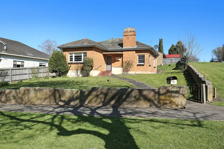 Main view of Homely house listing, 11 Bolivar Street, Terang VIC 3264
