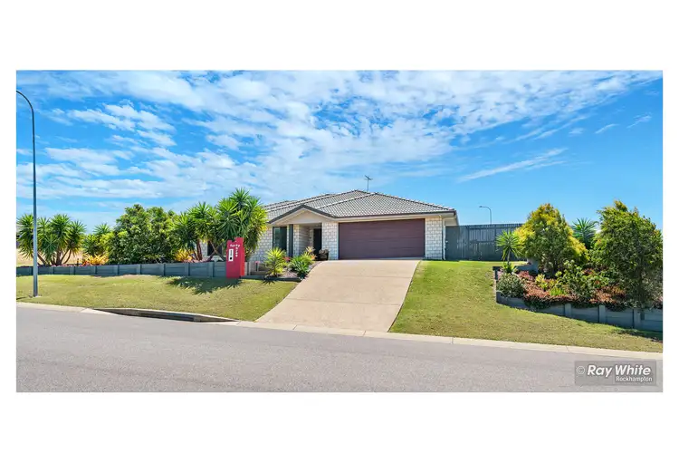 Main view of Homely house listing, 43 John Oxley Drive, Gracemere QLD 4702