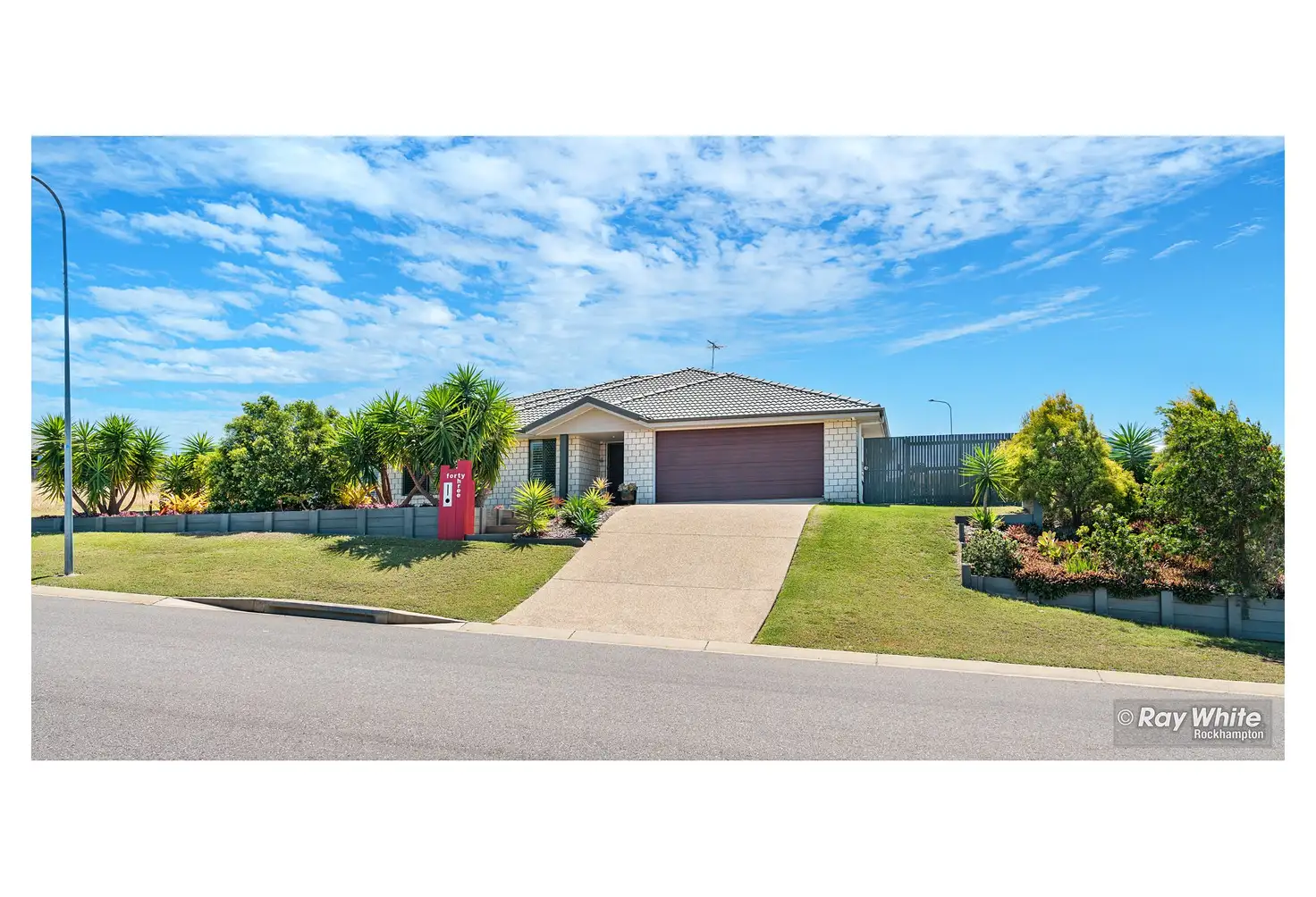 Main view of Homely house listing, 43 John Oxley Drive, Gracemere QLD 4702