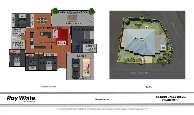 Second view of Homely house listing, 43 John Oxley Drive, Gracemere QLD 4702
