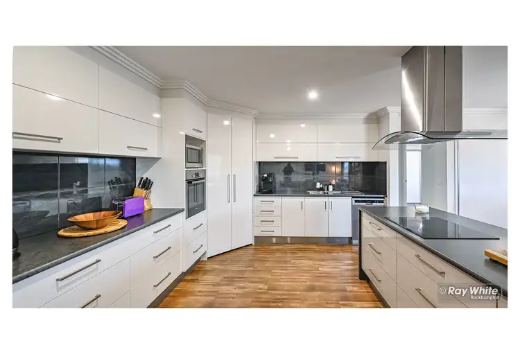 Third view of Homely house listing, 43 John Oxley Drive, Gracemere QLD 4702
