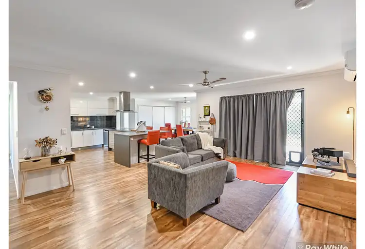 Fourth view of Homely house listing, 43 John Oxley Drive, Gracemere QLD 4702