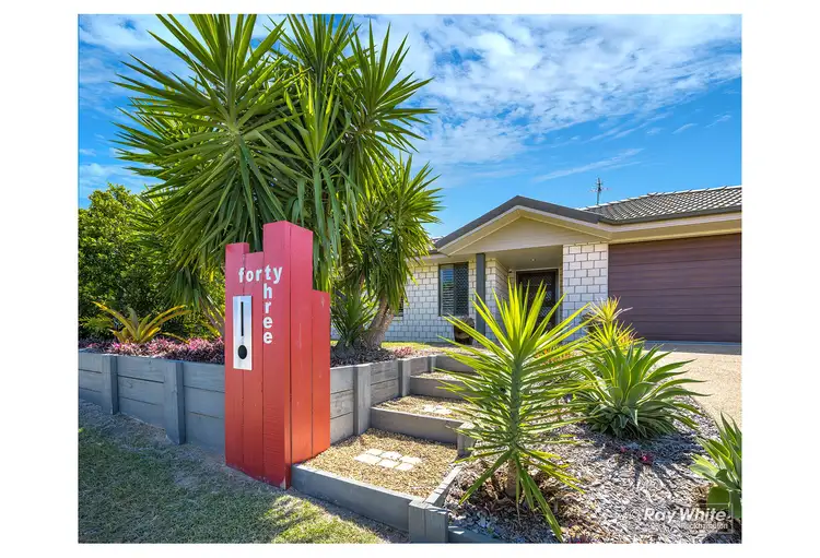 Fifth view of Homely house listing, 43 John Oxley Drive, Gracemere QLD 4702