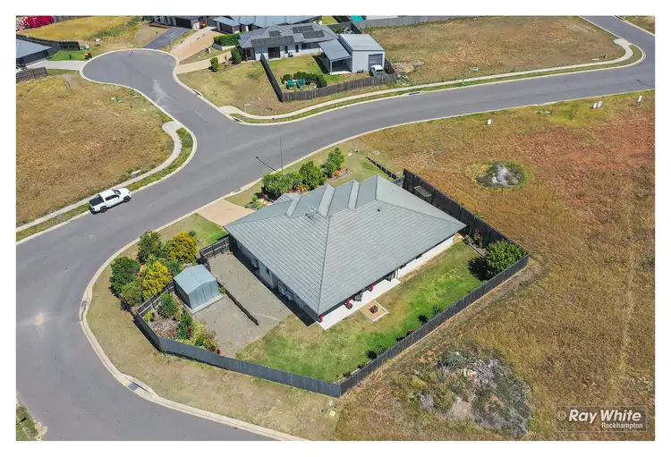 Sixth view of Homely house listing, 43 John Oxley Drive, Gracemere QLD 4702