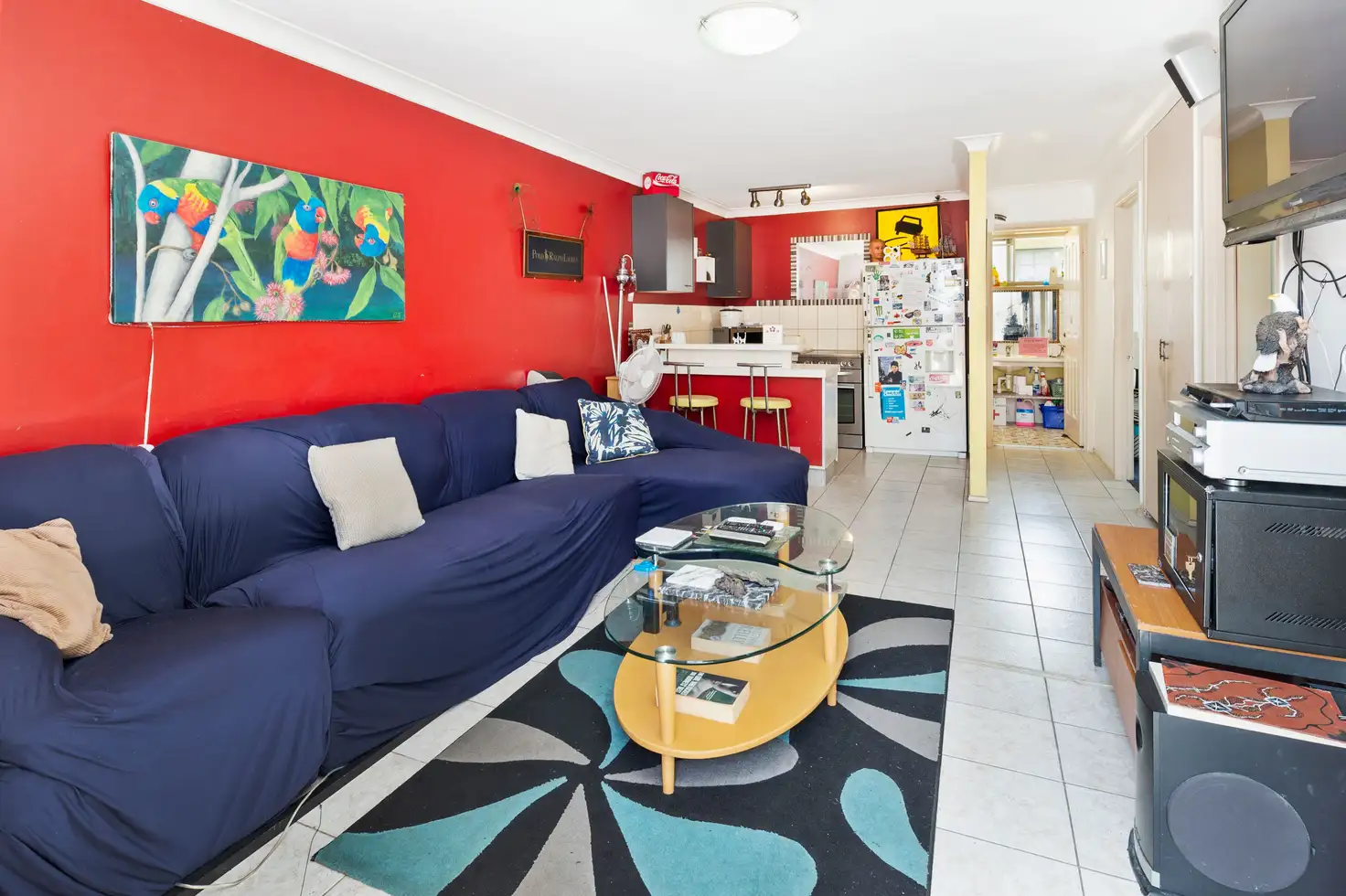 Main view of Homely apartment listing, 4/51 Burra Street, Chevron Island QLD 4217