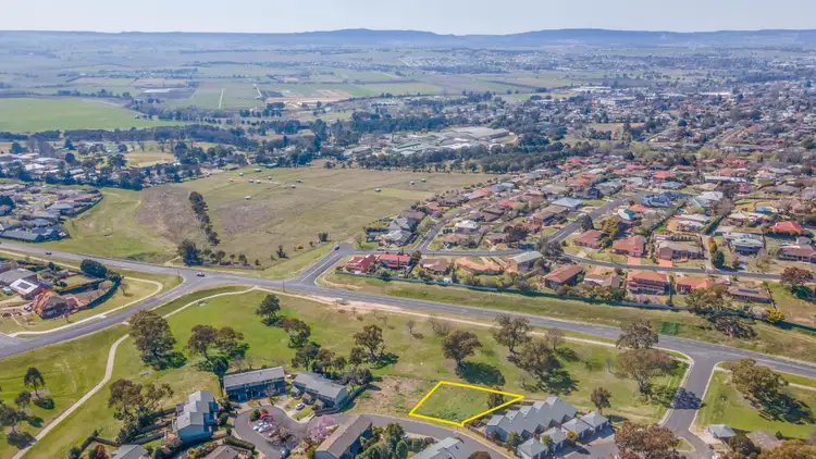 Second view of Homely land listing, 8b Red Gum Place, Windradyne NSW 2795