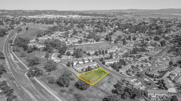 Third view of Homely land listing, 8b Red Gum Place, Windradyne NSW 2795