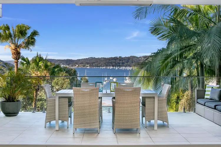 Main view of Homely house listing, 13 Corniche Road, Church Point NSW 2105