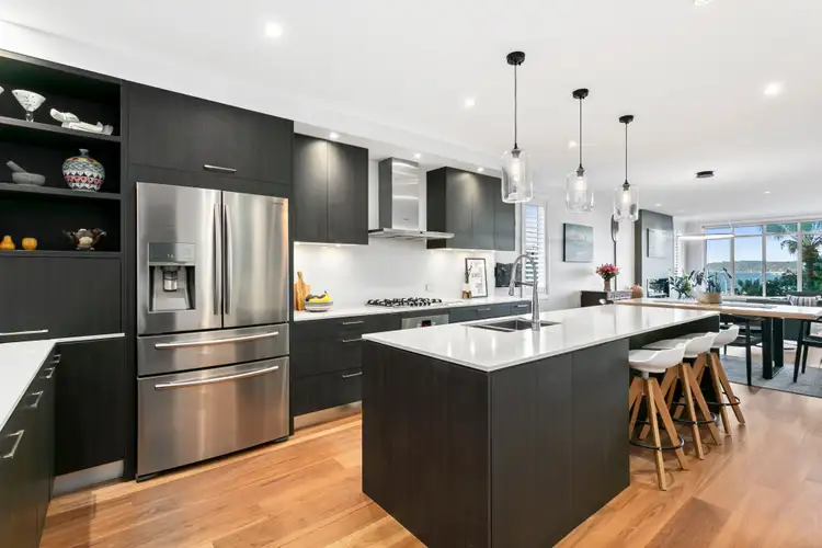 Fourth view of Homely house listing, 13 Corniche Road, Church Point NSW 2105