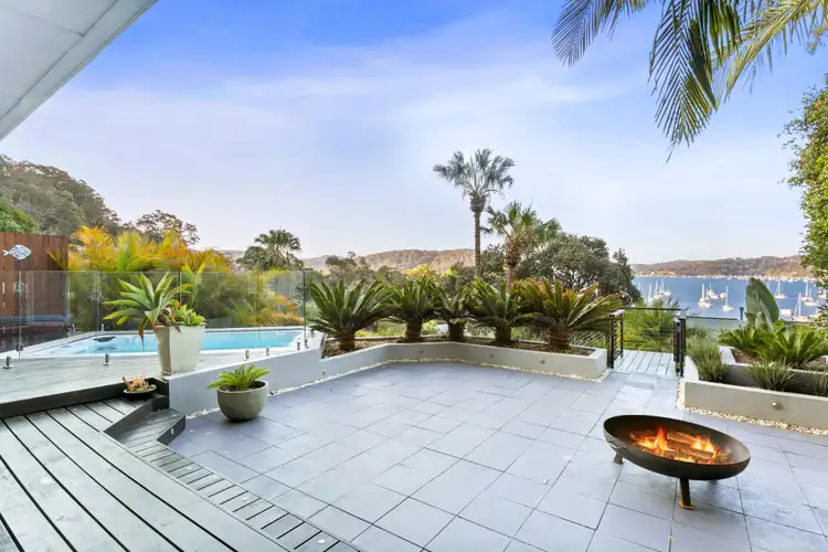 Sixth view of Homely house listing, 13 Corniche Road, Church Point NSW 2105