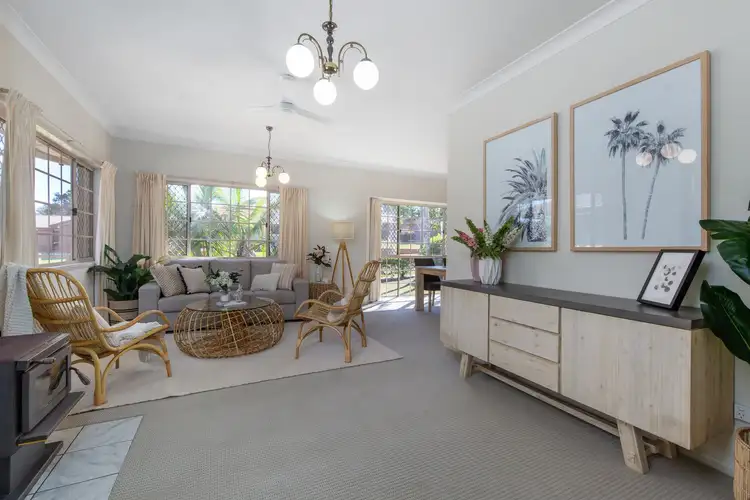 Second view of Homely house listing, 45 Delavan Street, Wishart QLD 4122