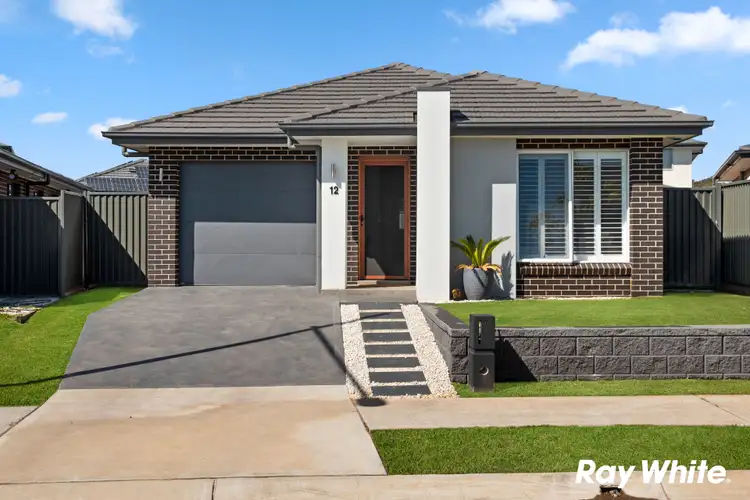 12 Wenlock Street, Marsden Park NSW 2765