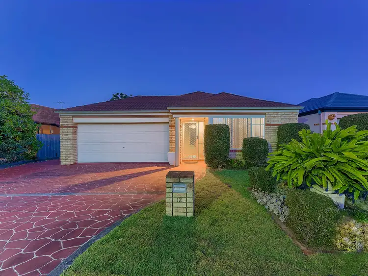 12 Richmond Street, Calamvale QLD 4116