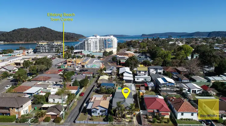Main view of Homely house listing, 4 Bourke Road, Ettalong Beach NSW 2257