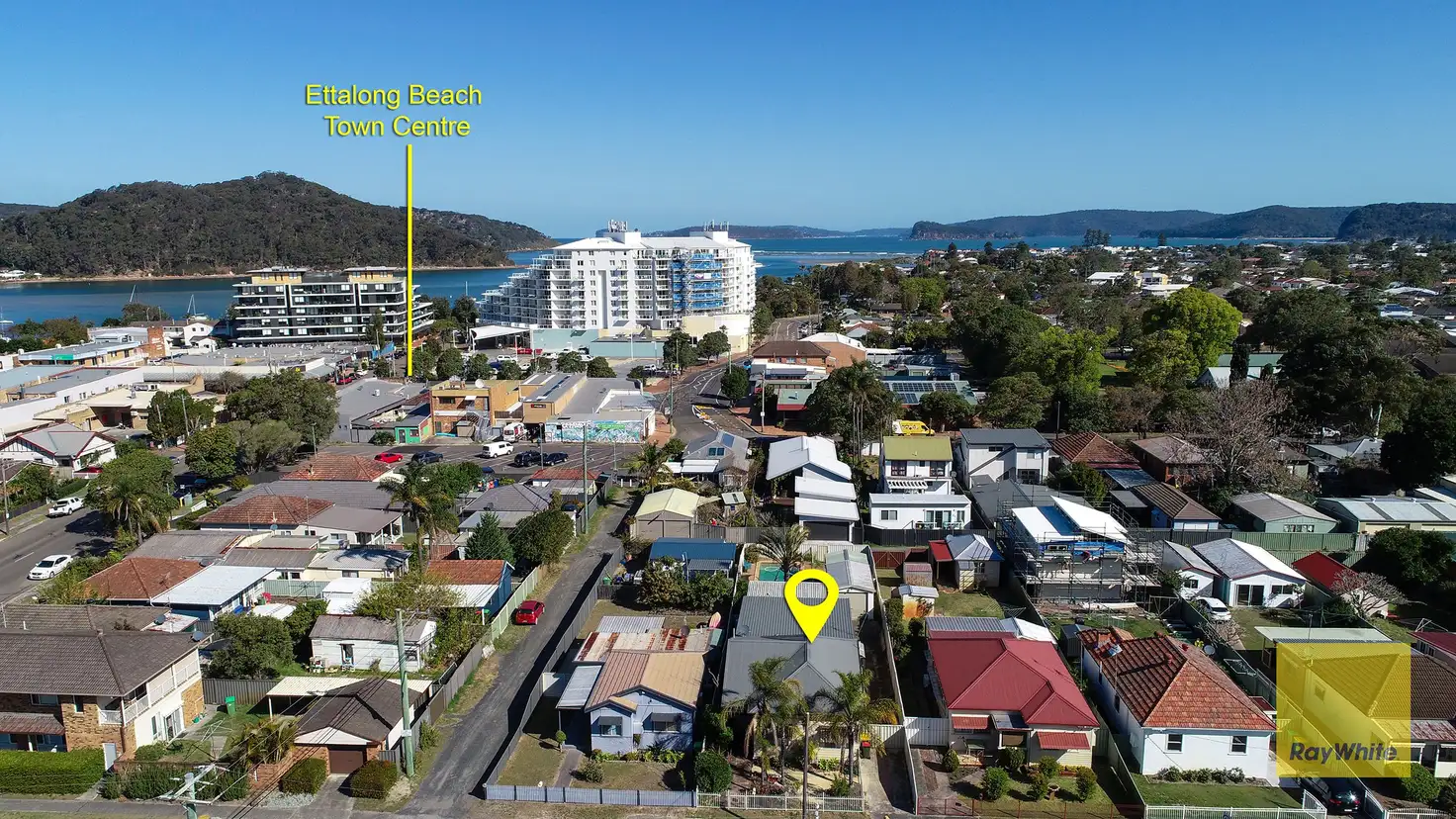 Main view of Homely house listing, 4 Bourke Road, Ettalong Beach NSW 2257
