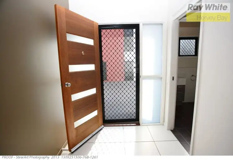 Fourth view of Homely townhouse listing, 5/29 Tavistock Street, Torquay QLD 4655