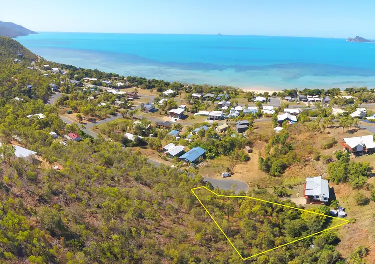 Second view of Homely land listing, 37 Rattray Avenue, Hideaway Bay QLD 4800
