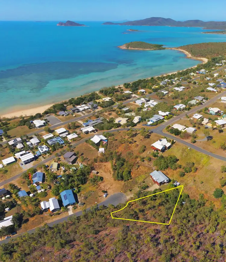 Third view of Homely land listing, 37 Rattray Avenue, Hideaway Bay QLD 4800