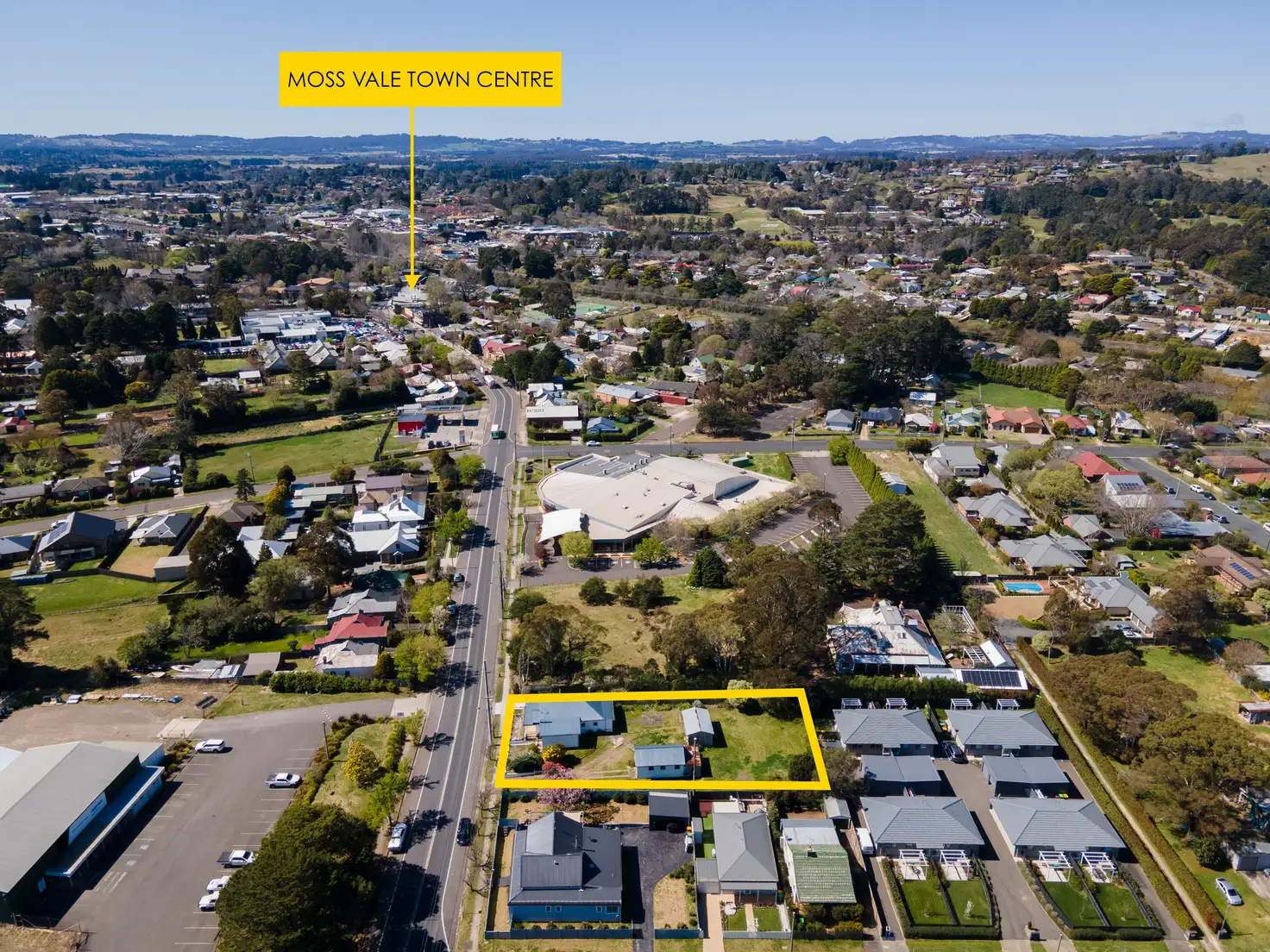 Main view of Homely house listing, 600 Argyle Street, Moss Vale NSW 2577