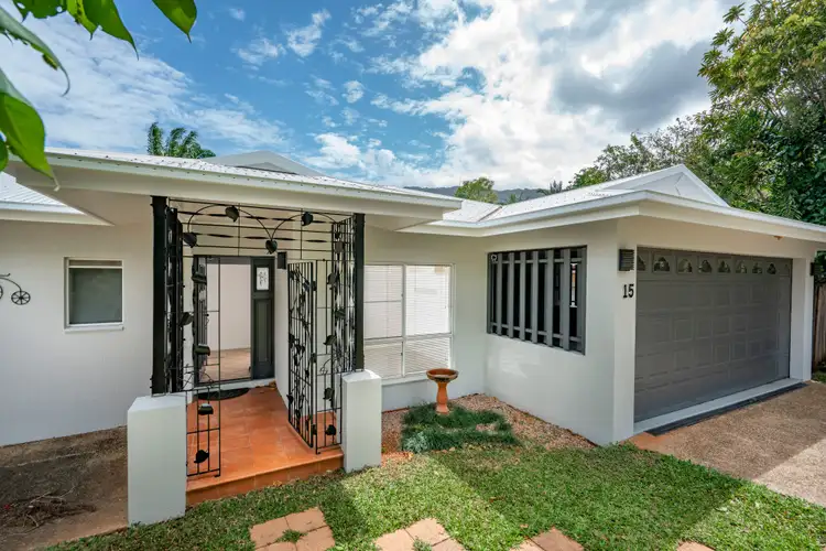 Main view of Homely house listing, 15 Powell Place, Bentley Park QLD 4869