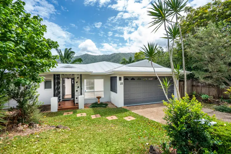 Fourth view of Homely house listing, 15 Powell Place, Bentley Park QLD 4869