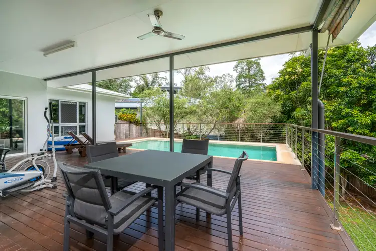 Fifth view of Homely house listing, 15 Powell Place, Bentley Park QLD 4869