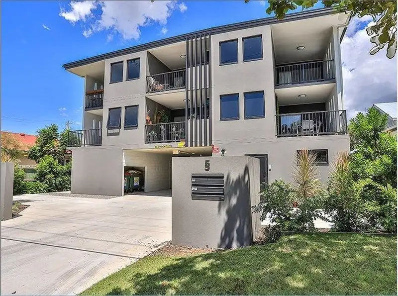 Main view of Homely apartment listing, 3/5 Hodgson Street, Zillmere QLD 4034