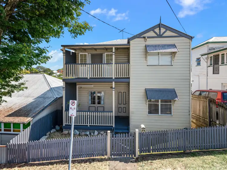 35 Rusden Street, Kelvin Grove QLD 4059