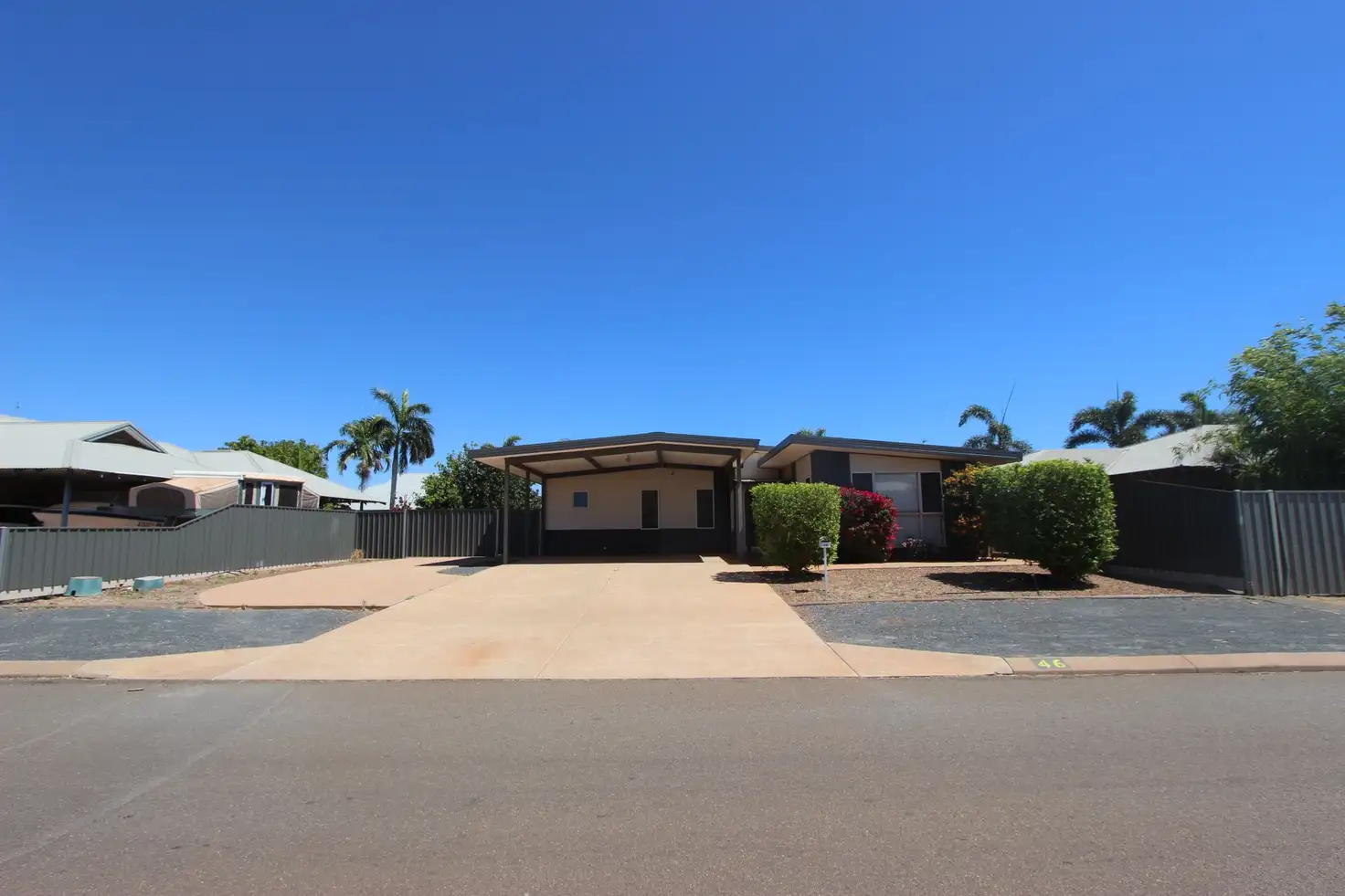 Main view of Homely house listing, 46 Desert Pea Boulevard, Nickol WA 6714