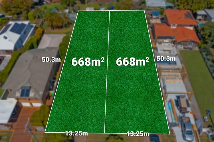 Second view of Homely land listing, LOT 22, 20 Oak Street, Ormiston QLD 4160