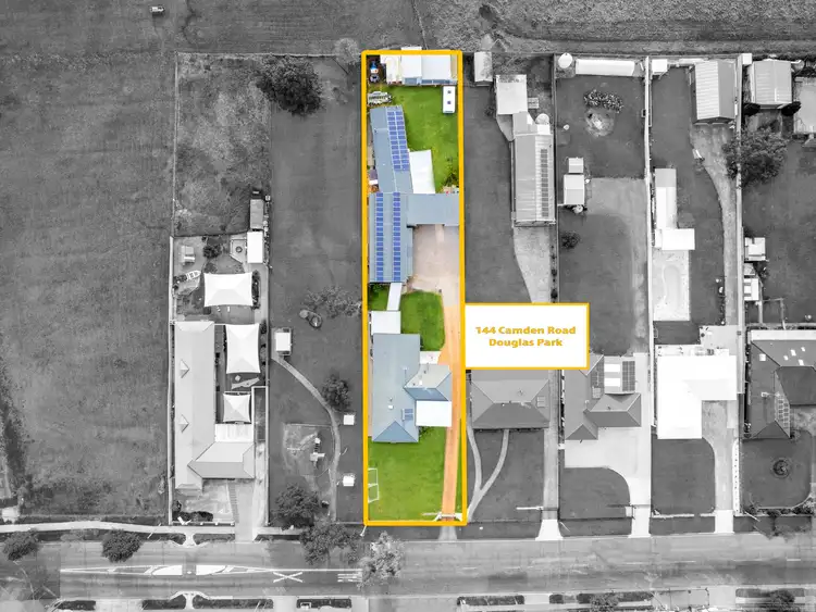 Main view of Homely house listing, 144 Camden Road, Douglas Park NSW 2569